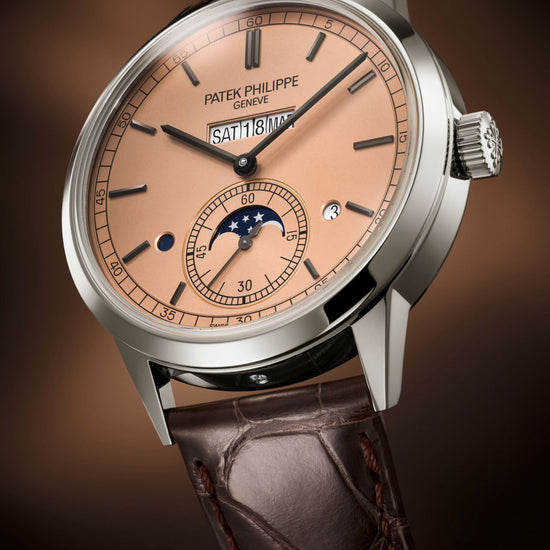 Patek Philippe Grand Complications In-Line Perpetual Calendar