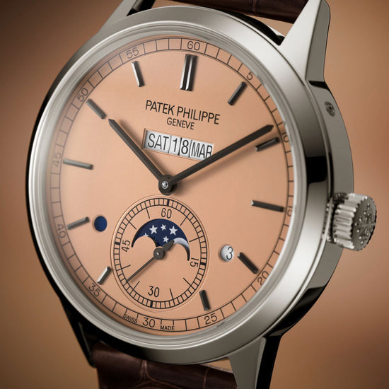 Patek Philippe Grand Complications In-Line Perpetual Calendar