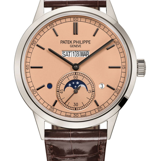 Patek Philippe Grand Complications In-Line Perpetual Calendar