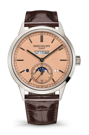 Patek Philippe Grand Complications In-Line Perpetual Calendar