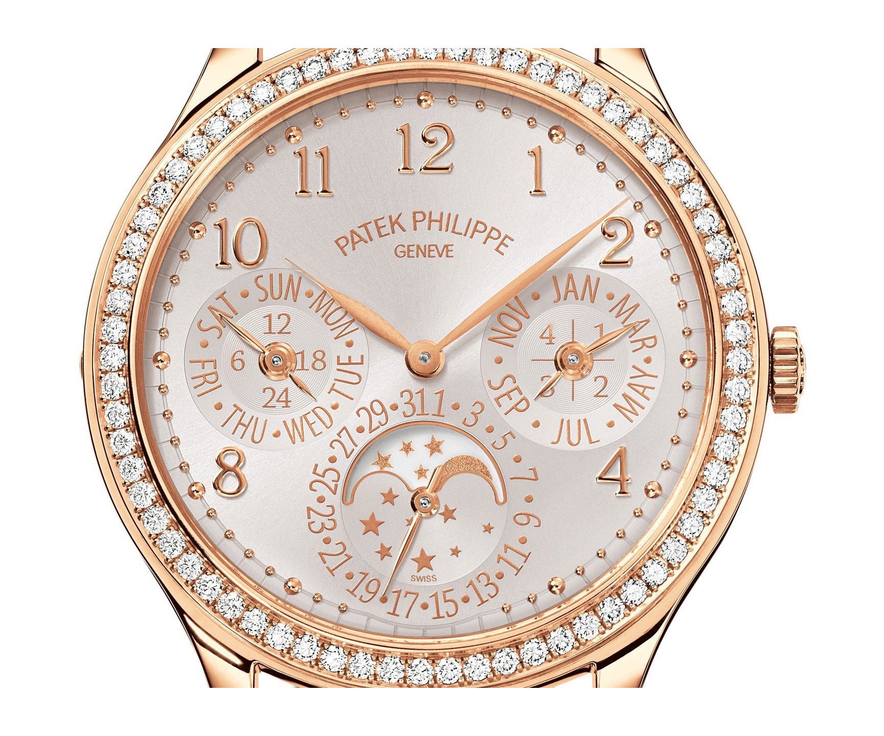 Patek Philippe Grand Complications Ladies First Perpetual Calendar