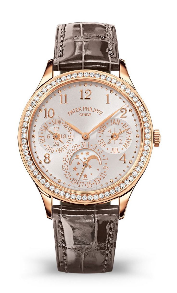 Patek Philippe Grand Complications Ladies First Perpetual Calendar