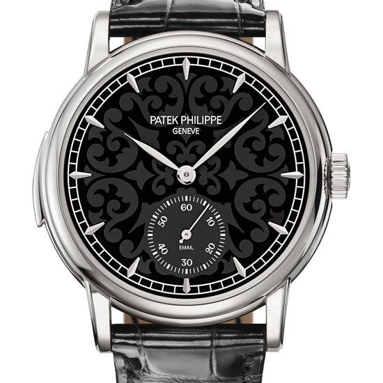 Patek Philippe Grandes Complications Minute Repeater