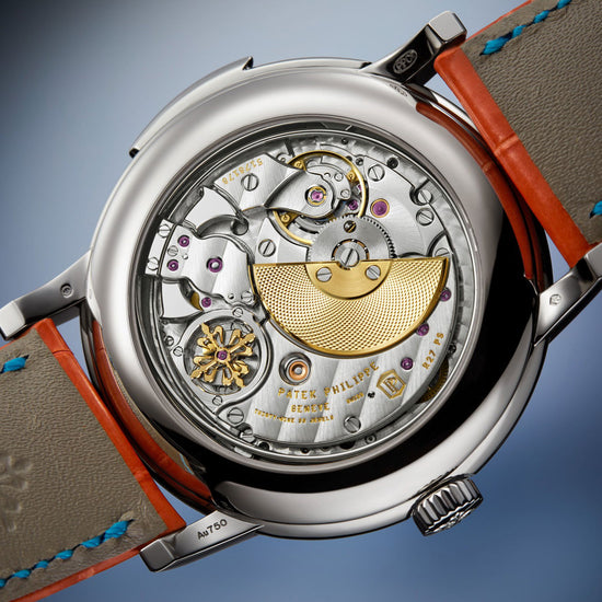 Patek Philippe Grand Complications Minute Repeater 5178G-012