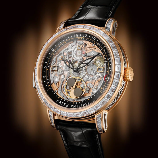 Patek Philippe Grand Complications Minute Repeater