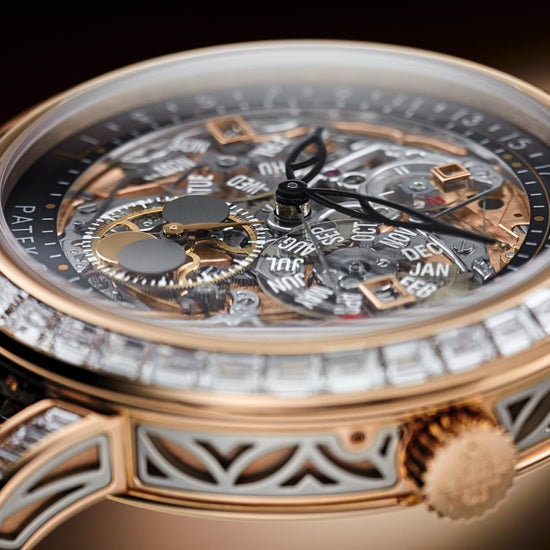Patek Philippe Grand Complications Minute Repeater
