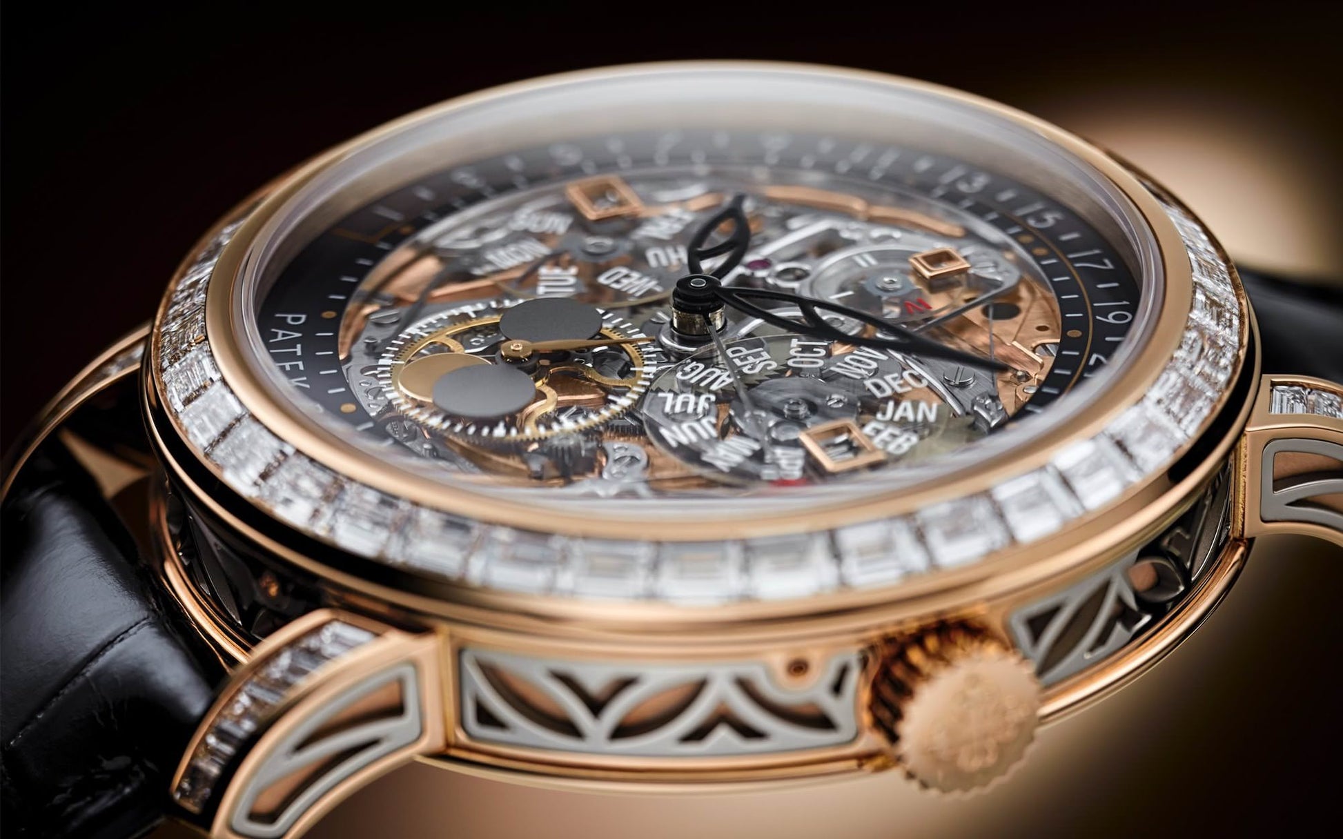 Patek Philippe Grand Complications Minute Repeater