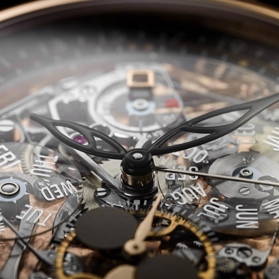 Patek Philippe Grand Complications Minute Repeater