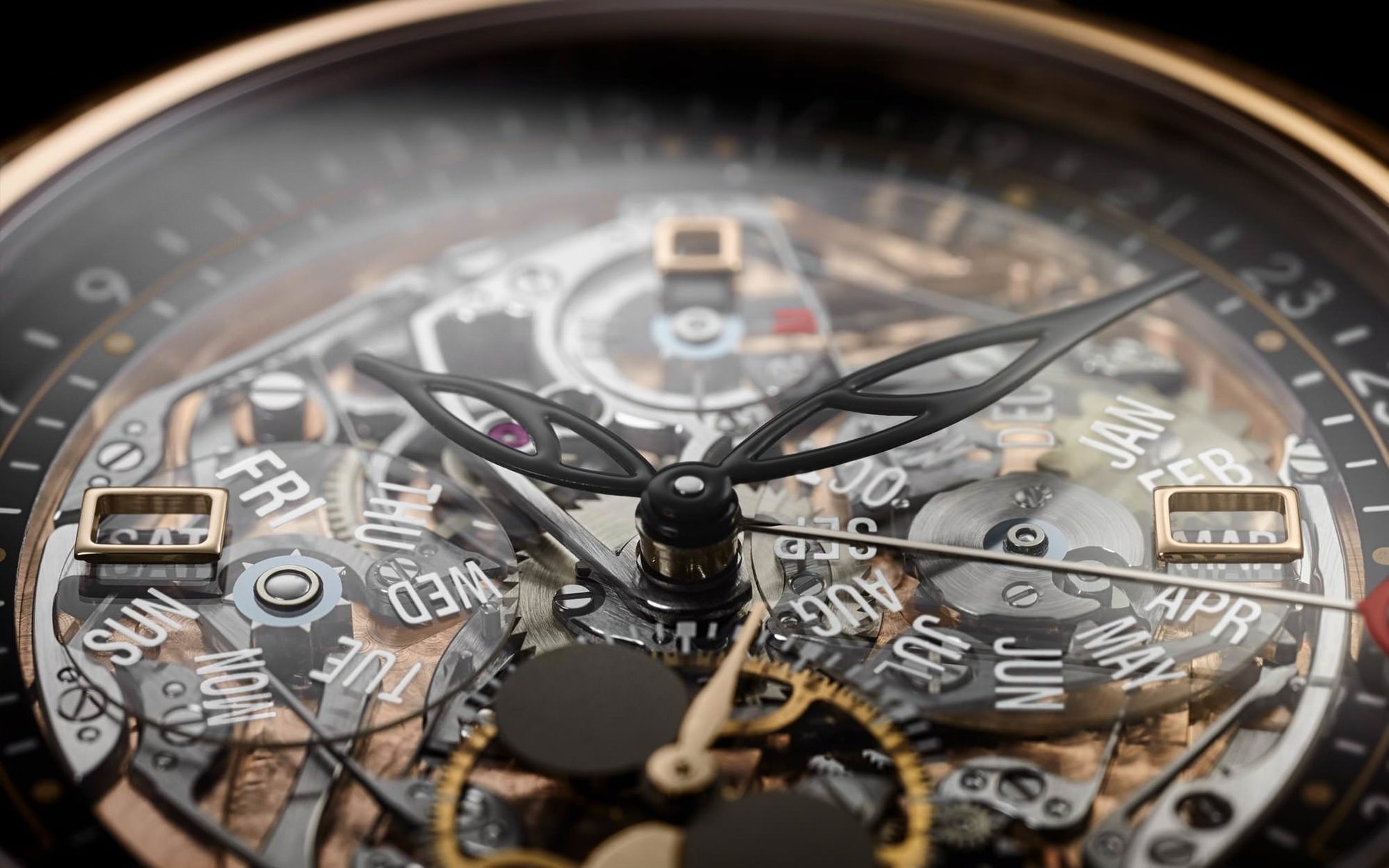 Patek Philippe Grand Complications Minute Repeater