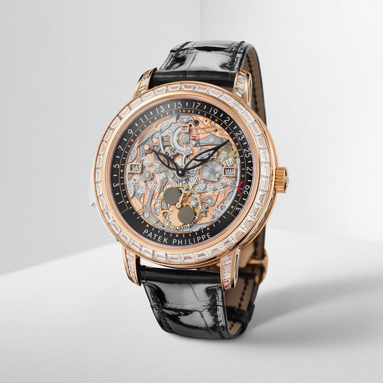 Patek Philippe Grand Complications Minute Repeater