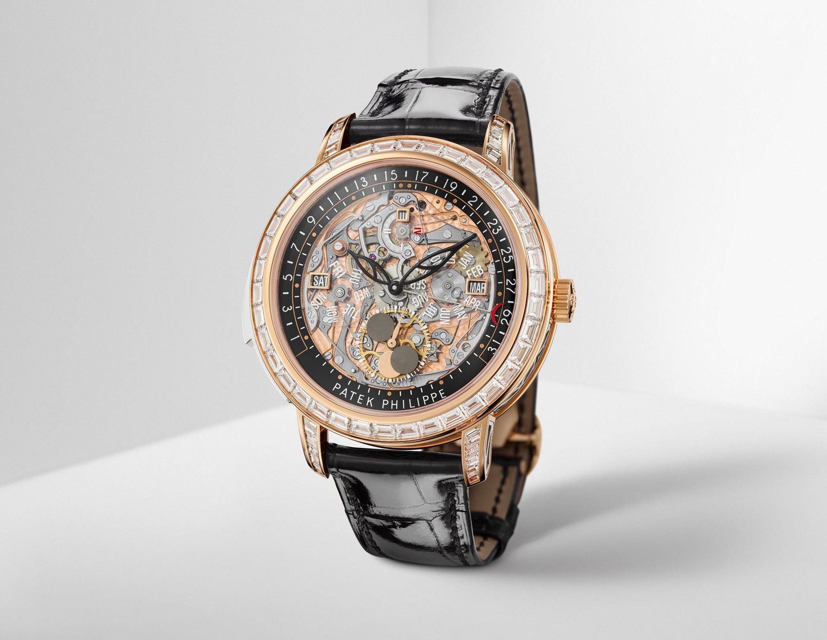 Patek Philippe Grand Complications Minute Repeater