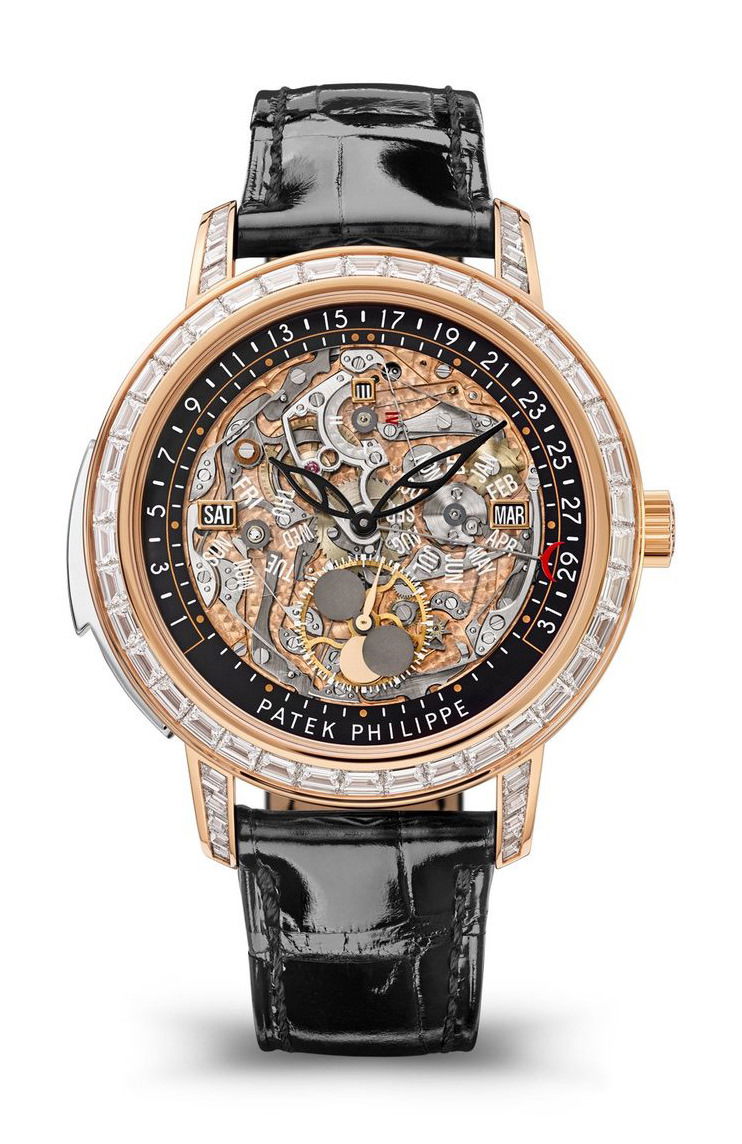 Patek Philippe Grand Complications Minute Repeater