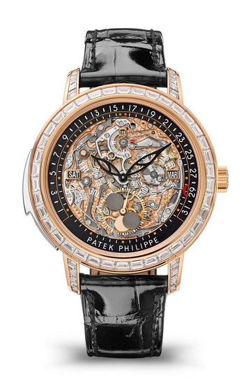 Patek Philippe Grand Complications Minute Repeater