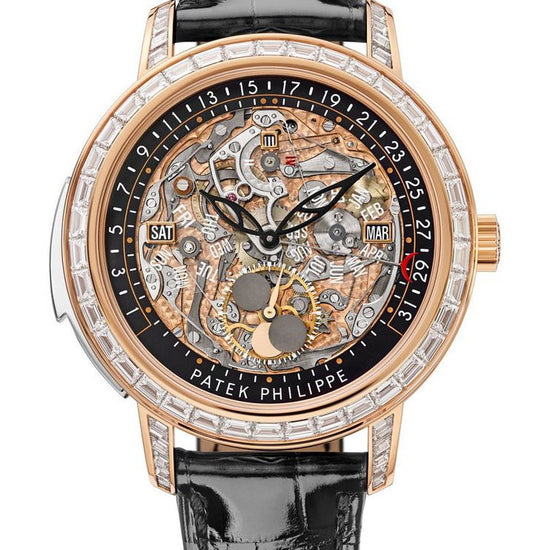 Patek Philippe Grand Complications Minute Repeater