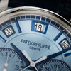 Patek Philippe Grand Complications Minute Repeater, Split-Seconds Chronograph, Instantaneous Perpetual Calendar