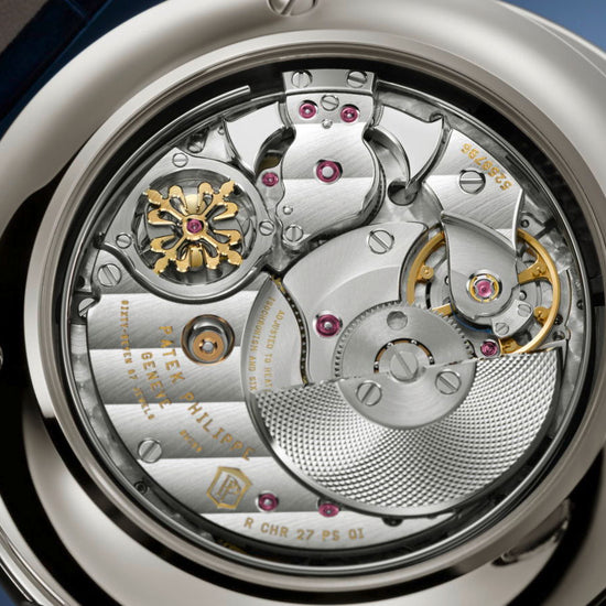 Patek Philippe Grand Complications Minute Repeater, Split-Seconds Chronograph, Instantaneous Perpetual Calendar