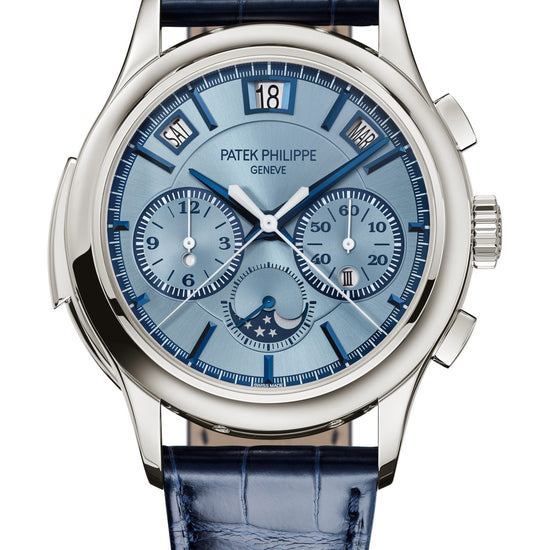 Patek Philippe Grand Complications Minute Repeater, Split-Seconds Chronograph, Instantaneous Perpetual Calendar