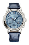 Patek Philippe Grand Complications Minute Repeater, Split-Seconds Chronograph, Instantaneous Perpetual Calendar