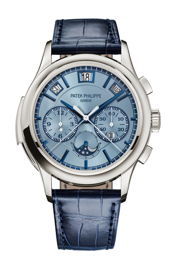 Patek Philippe Grand Complications Minute Repeater, Split-Seconds Chronograph, Instantaneous Perpetual Calendar