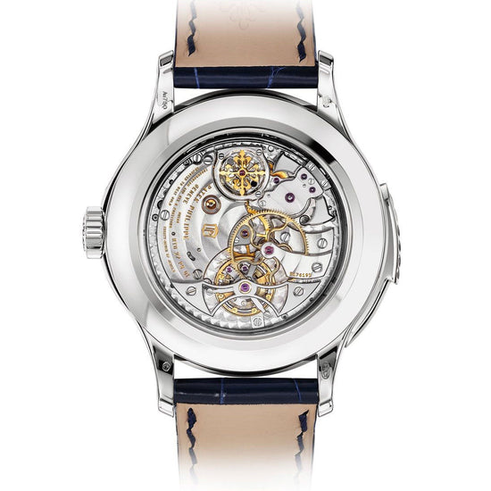 Patek Philippe Grand Complications Minute Repeater, Tourbillon, Perpetual Calendar