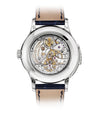 Patek Philippe Grand Complications Minute Repeater, Tourbillon, Perpetual Calendar