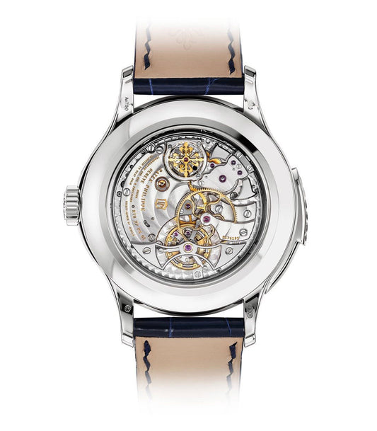 Patek Philippe Grand Complications Minute Repeater, Tourbillon, Perpetual Calendar