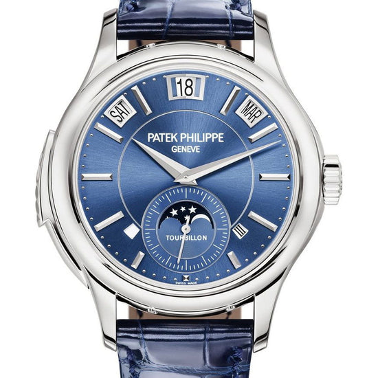 Patek Philippe Grand Complications Minute Repeater, Tourbillon, Perpetual Calendar