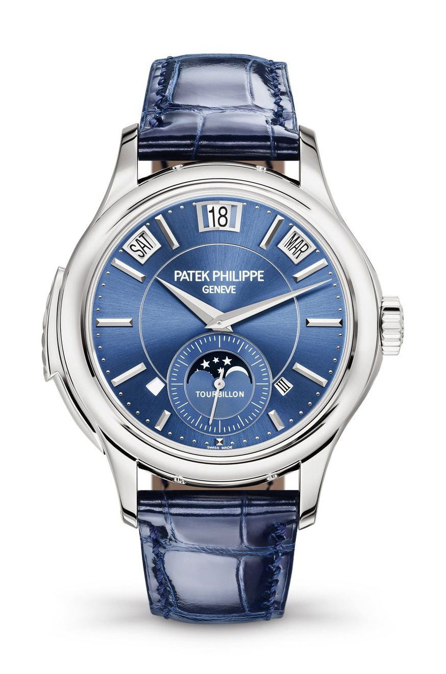 Patek Philippe Grand Complications Minute Repeater, Tourbillon, Perpetual Calendar