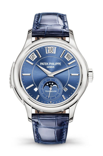 Patek Philippe Grand Complications Minute Repeater, Tourbillon, Perpetual Calendar