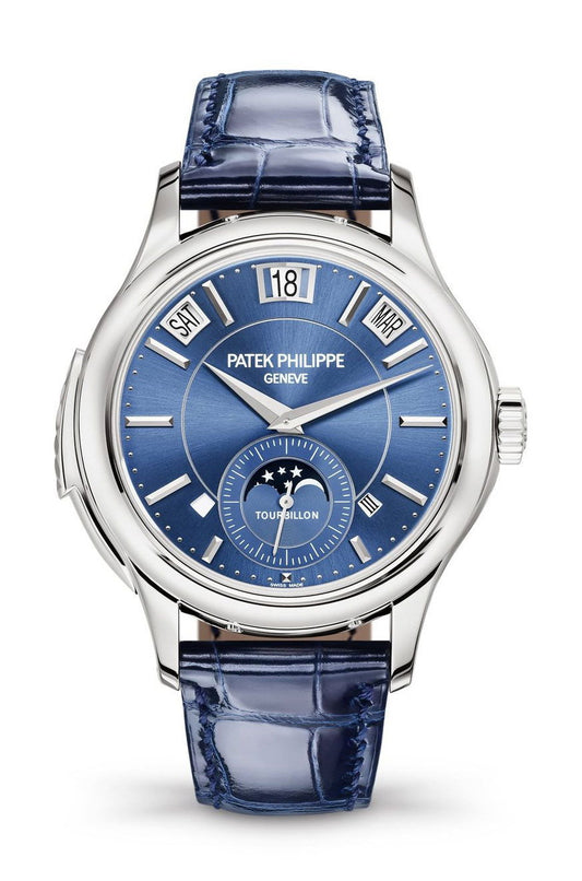 Patek Philippe Grand Complications Minute Repeater, Tourbillon, Perpetual Calendar