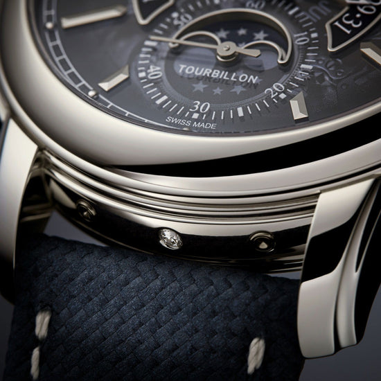 Patek Philippe Grand Complications Minute Repeater, Tourbillon, Retrograde Perpetual Calendar
