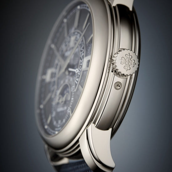 Patek Philippe Grand Complications Minute Repeater, Tourbillon, Retrograde Perpetual Calendar