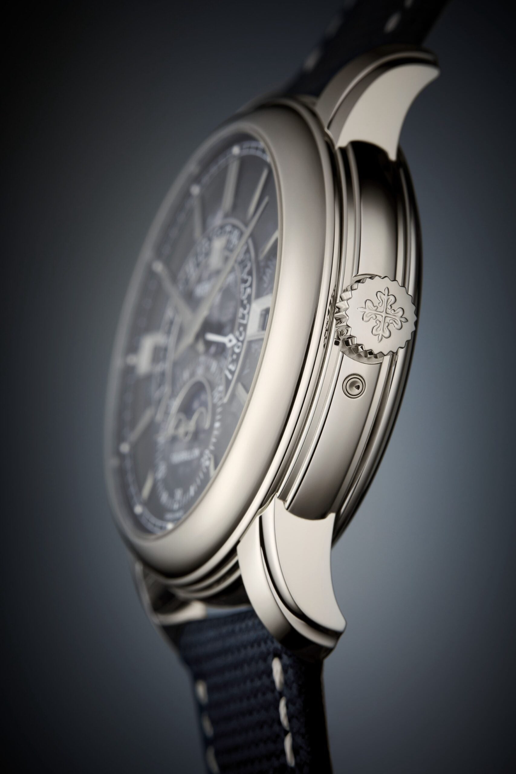 Patek Philippe Grand Complications Minute Repeater, Tourbillon, Retrograde Perpetual Calendar