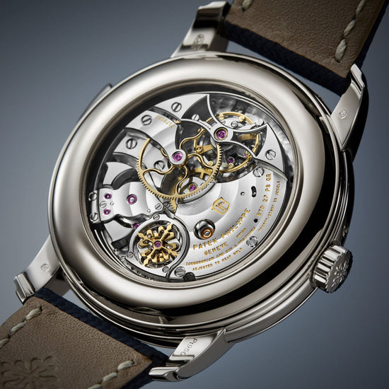 Patek Philippe Grand Complications Minute Repeater, Tourbillon, Retrograde Perpetual Calendar