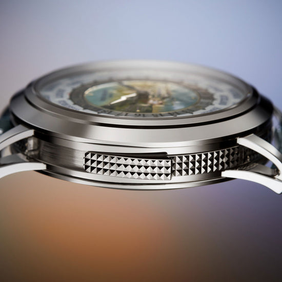 Grand Complications MInute Repeater, World Time