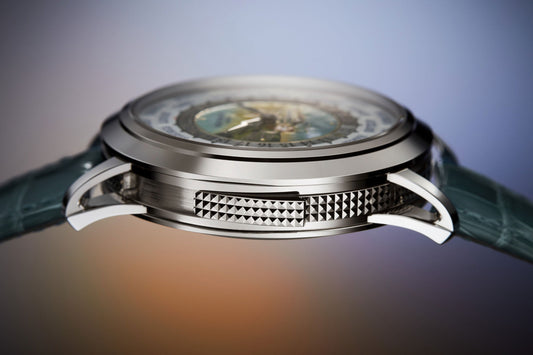 Grand Complications MInute Repeater, World Time