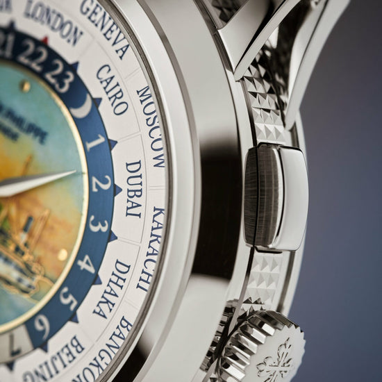 Grand Complications MInute Repeater, World Time