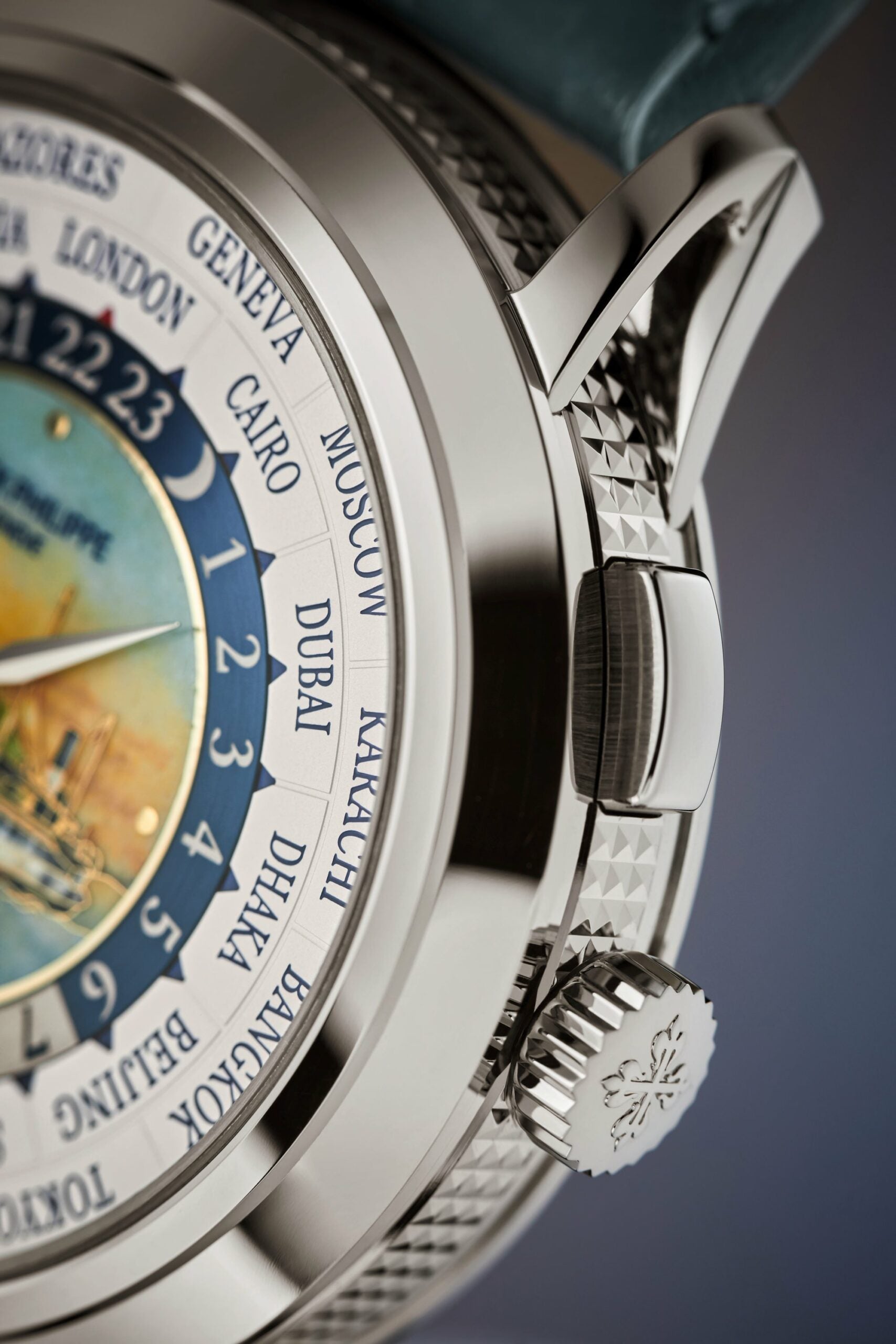 Grand Complications MInute Repeater, World Time