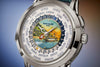 Grand Complications MInute Repeater, World Time