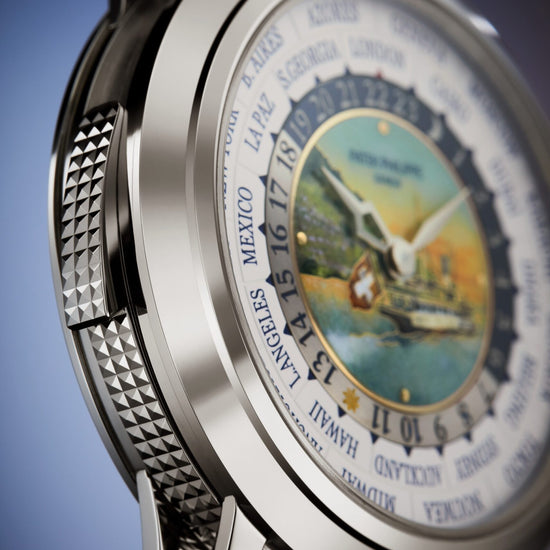 Grand Complications MInute Repeater, World Time