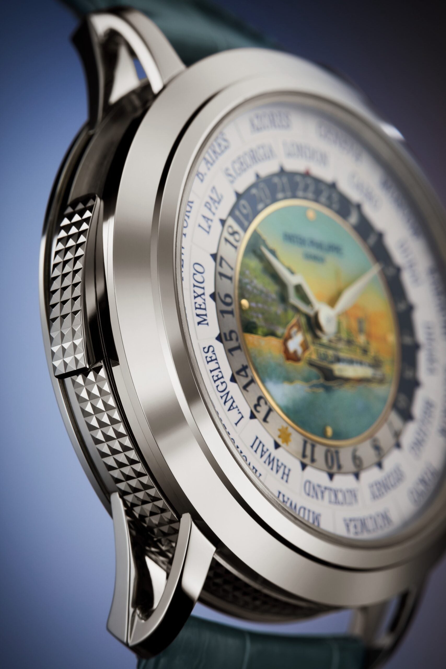 Grand Complications MInute Repeater, World Time