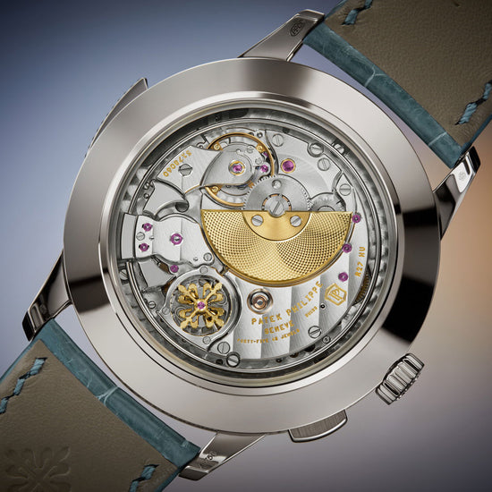 Grand Complications MInute Repeater, World Time