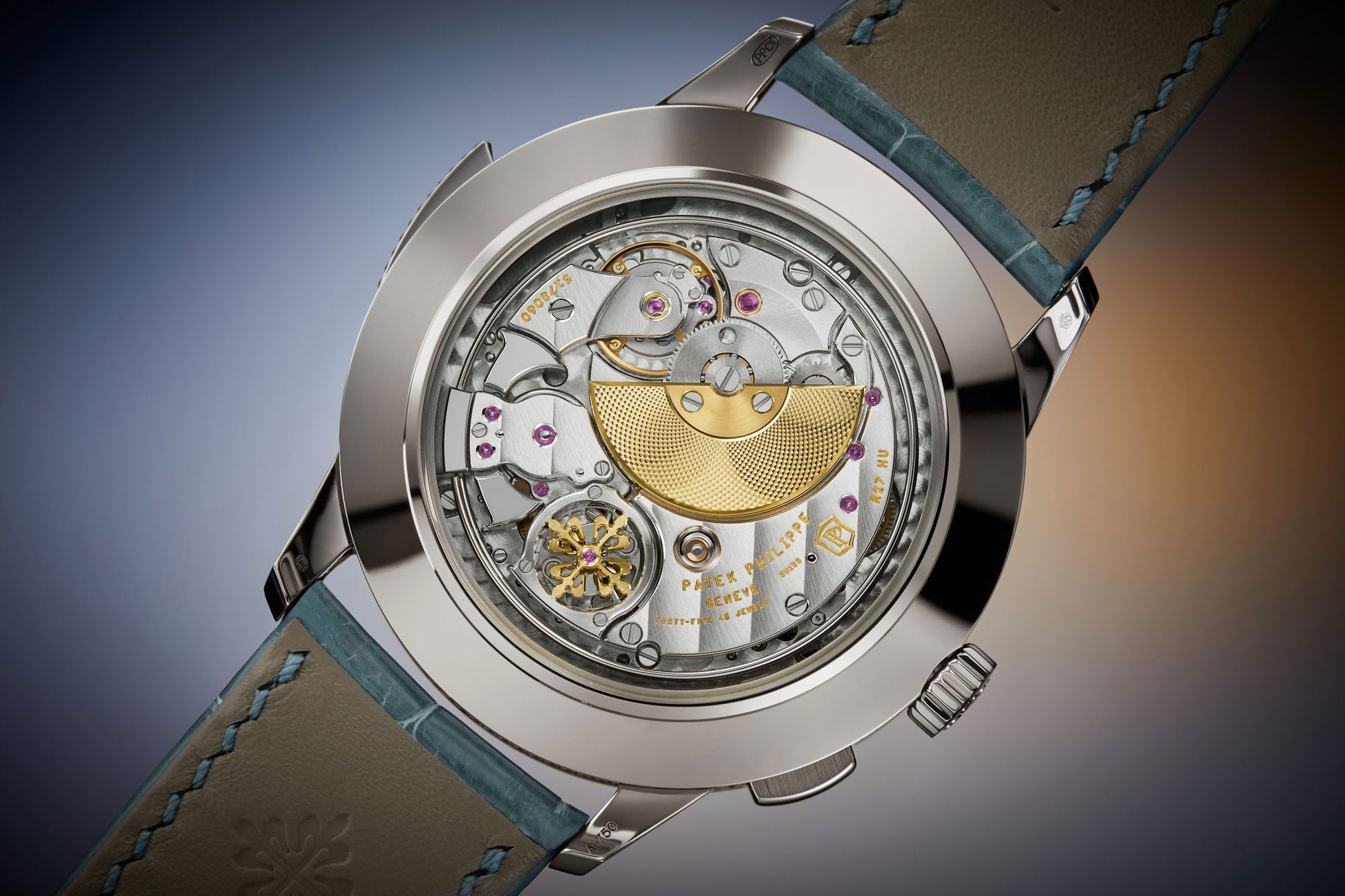 Grand Complications MInute Repeater, World Time