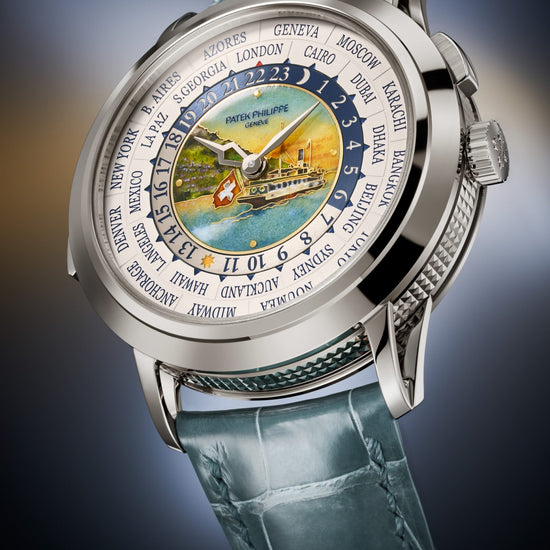 Grand Complications MInute Repeater, World Time