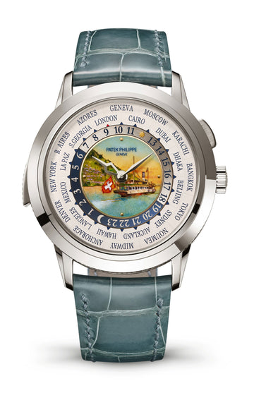 Grand Complications MInute Repeater, World Time