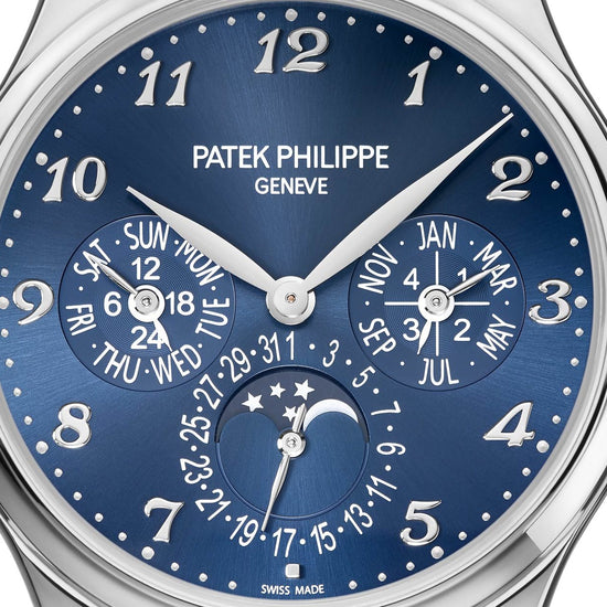 Patek Philippe Grand Complications Perpetual Calendar
