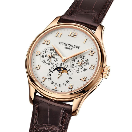 Patek Philippe Grand Complications Perpetual Calendar