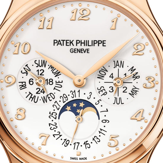Patek Philippe Grand Complications Perpetual Calendar