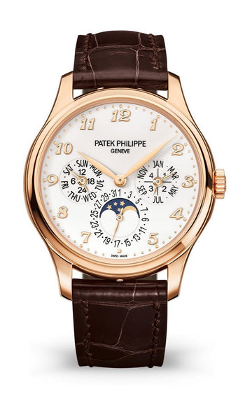 Patek Philippe Grand Complications Perpetual Calendar