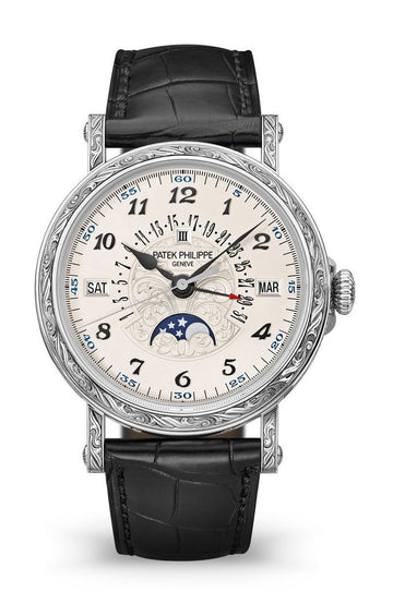 Patek Philippe Grand Complications Perpetual Calendar Retrograde Date